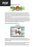 Perda Auditiva Induzida por Ruído