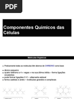 Energia Livre e Componentes Quimicos 2