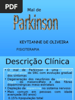Parkinson Fisiopatologia 2012