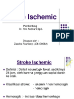 Stroke Ischemic