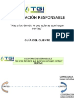 Guía de Cooperación Responsable TGI