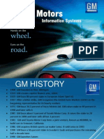 GM- Information Systems
