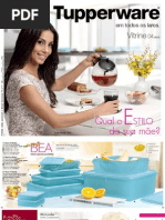 Vitrine 04.2013 TupperwareShow