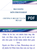 Bai Giang Dien Tu Chuong 5 Photoshop
