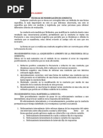 RESUMEN TÉCNICAS DE MODIFICACIÓN DE CONDUCTA