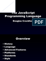 The JavaScript Programming Language - Sách Javascript C A Yahoo!