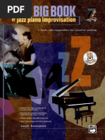 Download Big Book of Jazz Piano Improvisationpdf by martin_f_ortiz SN133070861 doc pdf