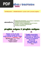 +++++Pirogênio-Endotoxina