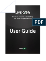 LiveCode User Guide