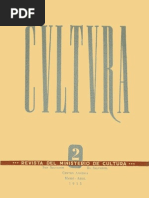 Revista Cultura 4 | PDF | Science | Causalidad