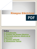 Riesgos Eléctricos