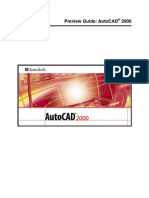 (eBook) CAD - Autocad 2000 Manual