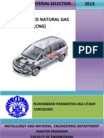 Desain Tangki CNG