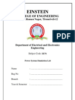 EE76 Power System Simulation Lab.pdf