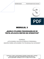 Modul 3 Writer