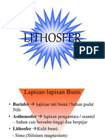 LITHOSFER