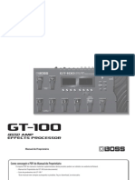 GT-100 PT