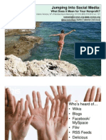 Microsoft Power Point - Jump Into Web 20 2009 (Compatibility Mode)