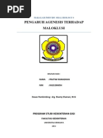 Download Makalah Individu Oral Biology 6 by thiewy SN133085304 doc pdf