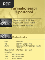 Download Farmakoterapi hipertensippt by Vekey Anto SN133086132 doc pdf