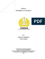 Jurnal Pendidikan Luar Biasa: Badiatul Khikmah NIM. 071044269