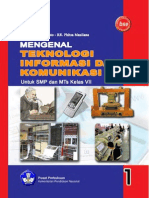 Fullbook Mengenal Teknologi Informasi