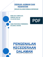 Pendidikan Jasmani Dan Kesihatan