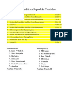 Acara Praktikum Reproduksi Tumbuhan Plusplus