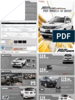 Fortuner VNT Brochure (Toyota-Solo - Com)