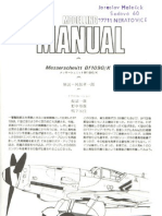 Modelling Japan_osprey-modelling Manual - Bf-109 G-k