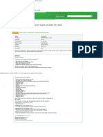 Add Date Stamp To Layout ArcGIS 9.2 Version. Supports Auto Updates. Full of Options PDF