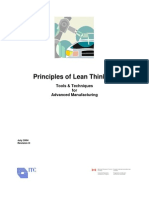 Principles of Lean Thinking Rev D 2004