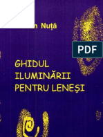 Adrian Nuta Ghidul Iluminarii Pentru Lenesi