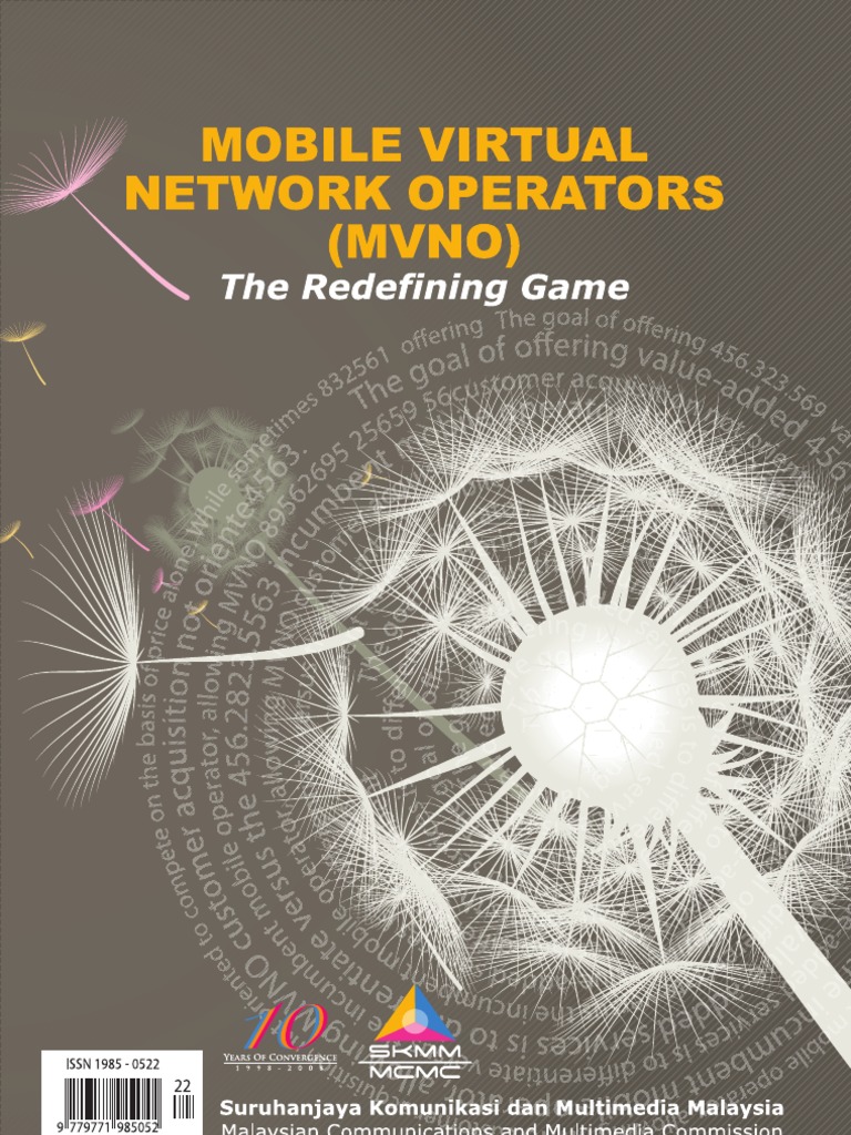 Mvno Guide Pdf Telecommunications Marketing