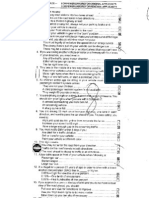 CA DMV Test Sample 7