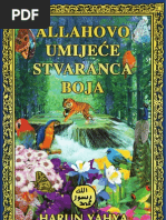 Download Allahovo umijee stvaranja boja - Harun Yahya by Bosnamuslim-media SN13309751 doc pdf