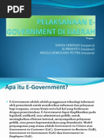 Download Pelaksanaan E-government Di Daerah by Suprianto MasterofArt SN133098963 doc pdf