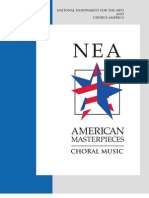 American Choralmusic