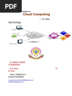 Cloud Computing1