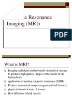 Magnetic Resonance Imaging (MRI) - LVR