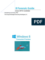 Thomson Windows 8 Forensic Guide2