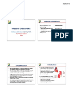 Infective Endocarditis