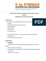 Download SOP Persiapan Monitoring Dan Evaluasi MoNev by Ali Abdurrahman Sungkar SN133105867 doc pdf