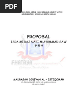 Download Proposal Isra Mirajpdf by geniungamartya SN133107721 doc pdf