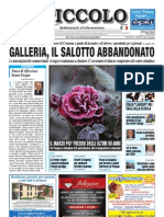 Il Piccolo 30 Marzo 2013