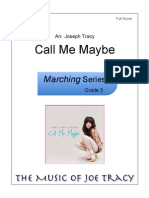 Call Me Maybe Cover