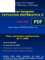 ADI Epatologia n°2 2010-2011