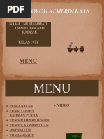 Buku Skrap Merdeka