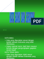 OPTIMALKAN BAHASA BAKU