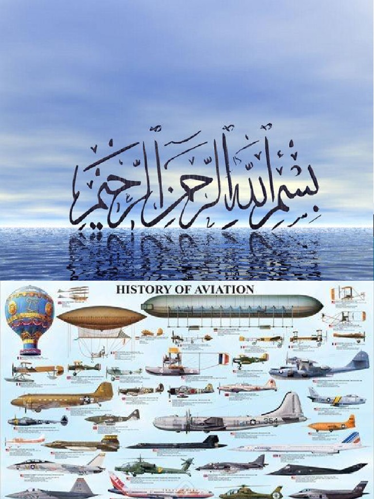 History of Aviation Course Overview | PDF | Flight | Aviation